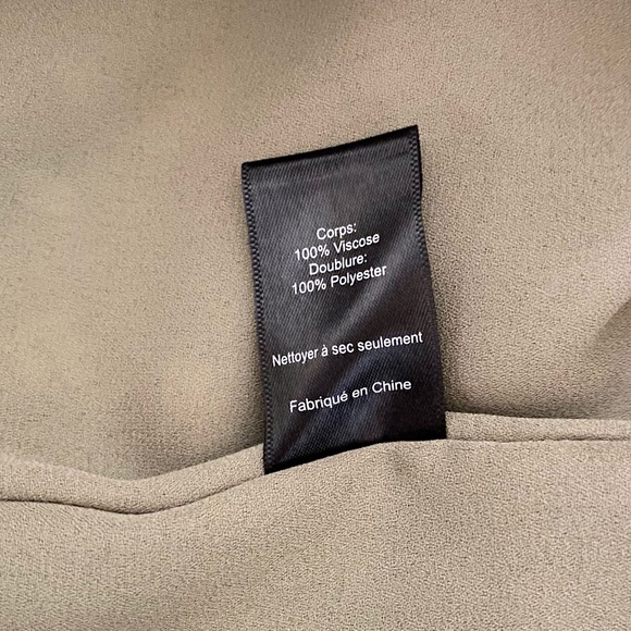 NWOT ASTR the Label Sweetheart Dress in Sage Green Ditsy fits like M - Picture 9 of 9